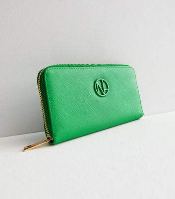 New Look Glitter Zip Around Ladies' wallet | ASOS